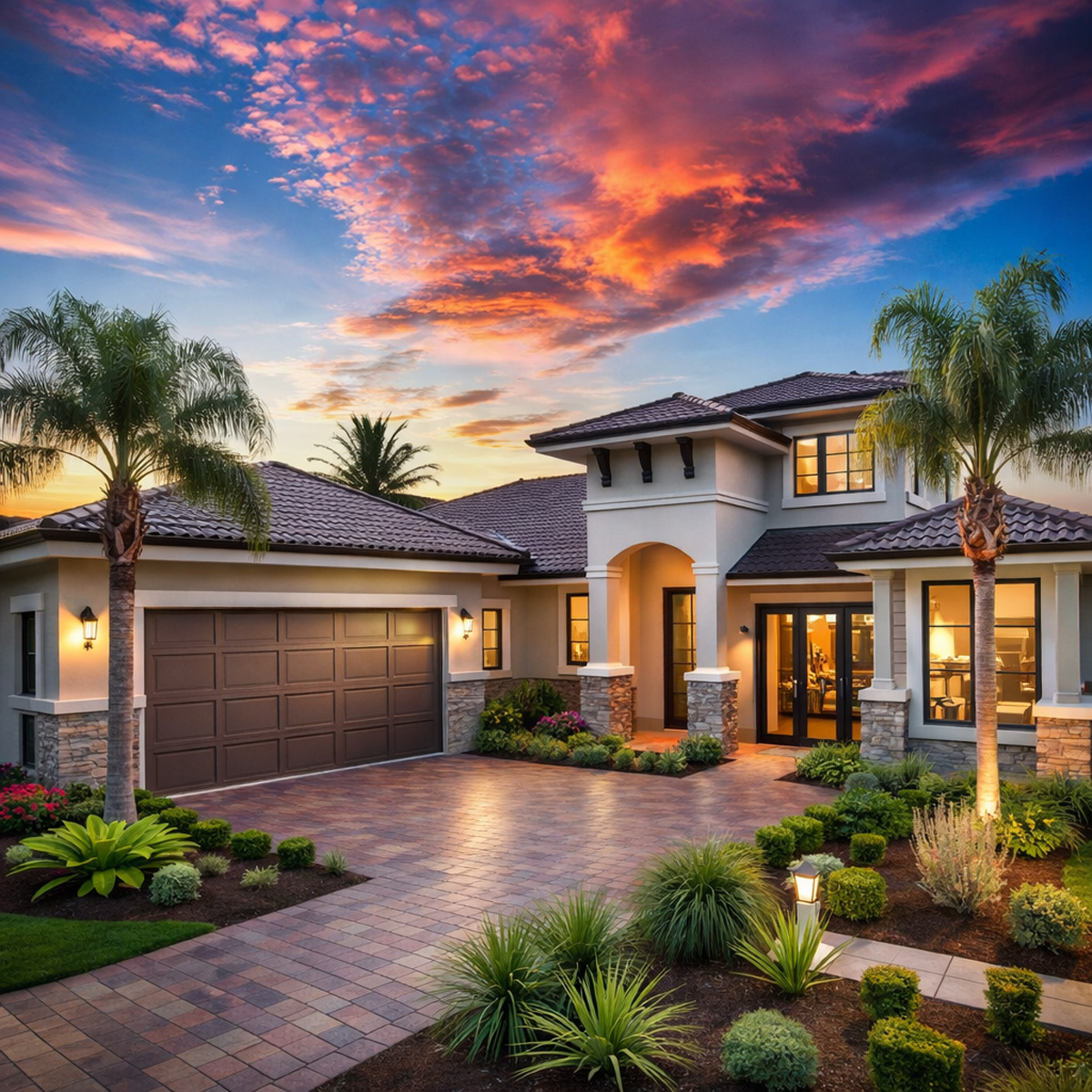 Southwest Florida community amenities and neighborhood living